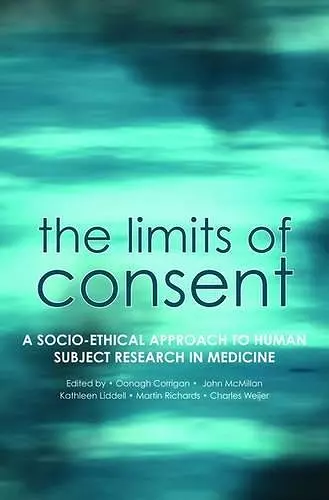 The Limits of Consent cover