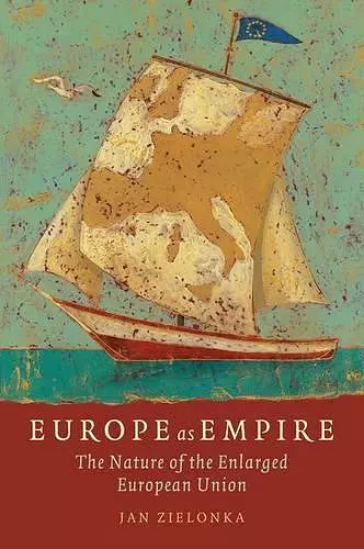 Europe as Empire cover