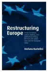 Restructuring Europe cover