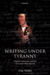 Writing Under Tyranny cover