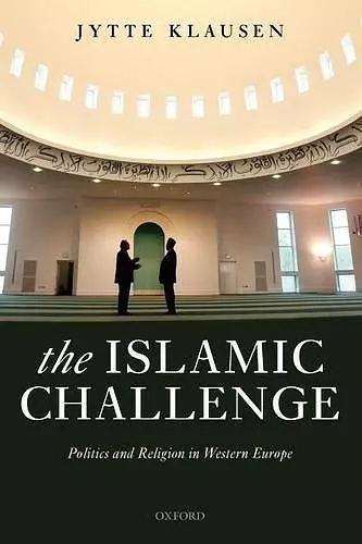 The Islamic Challenge cover