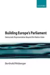 Building Europe's Parliament cover