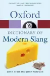Oxford Dictionary of Modern Slang cover