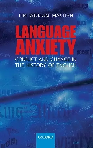 Language Anxiety cover