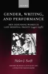 Gender, Writing, and Performance cover