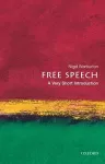 Free Speech: A Very Short Introduction cover