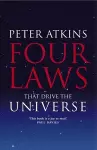 Four Laws That Drive the Universe cover