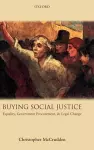 Buying Social Justice cover