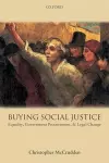 Buying Social Justice cover