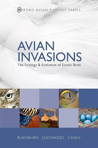 Avian Invasions cover