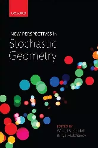 New Perspectives in Stochastic Geometry cover