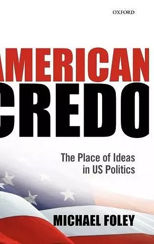 American Credo cover