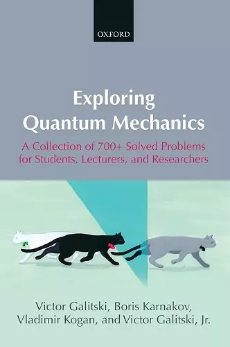 Exploring Quantum Mechanics cover