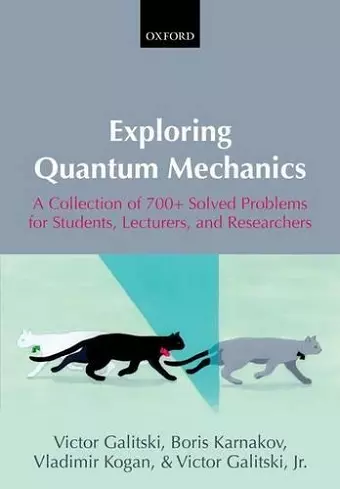 Exploring Quantum Mechanics cover