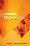 Acoustic Microscopy cover