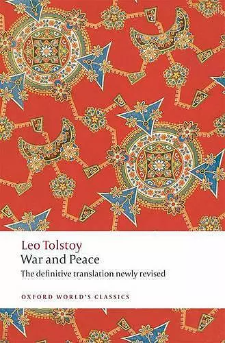 War and Peace cover