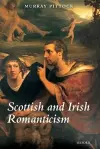 Scottish and Irish Romanticism cover