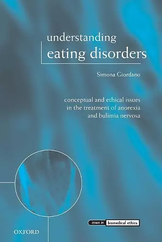 Understanding Eating Disorders cover