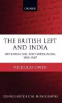 The British Left and India cover