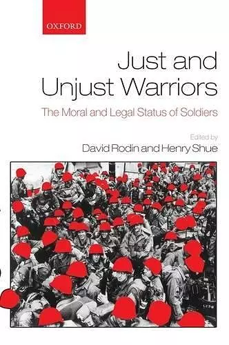 Just and Unjust Warriors cover