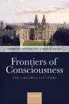 Frontiers of Consciousness cover