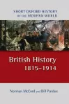 British History 1815-1914 cover