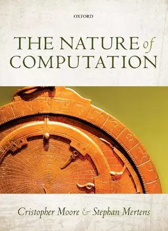 The Nature of Computation cover