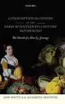 Consumption and Gender in the Early Seventeenth-Century Household cover