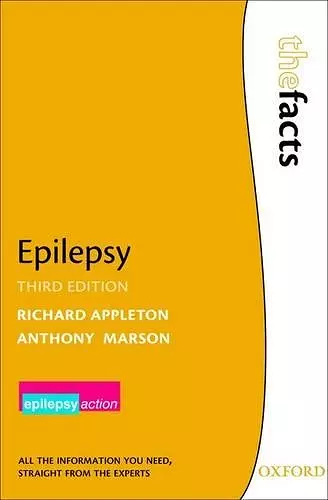 Epilepsy cover