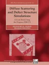 Diffuse Scattering and Defect Structure Simulations cover
