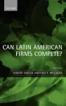 Can Latin American Firms Compete? cover