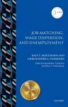 Job Matching, Wage Dispersion, and Unemployment cover