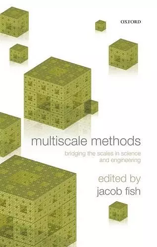 Multiscale Methods cover