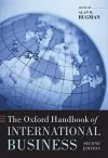 The Oxford Handbook of International Business cover