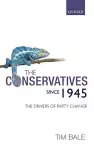 The Conservatives since 1945 cover