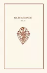 Gilte Legende: volume II cover