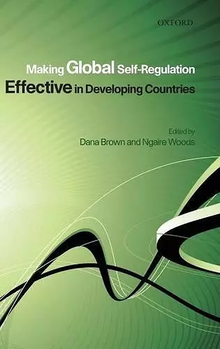 Making Global Self-Regulation Effective in Developing Countries cover