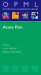 Acute Pain cover