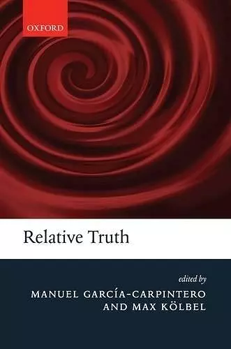 Relative Truth cover