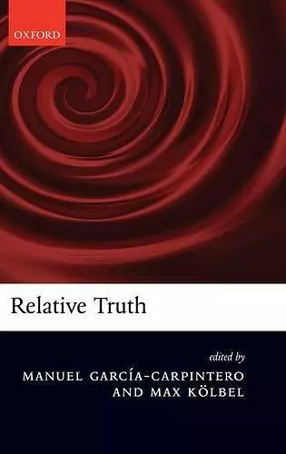 Relative Truth cover