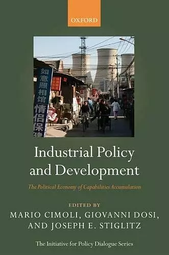 Industrial Policy and Development cover