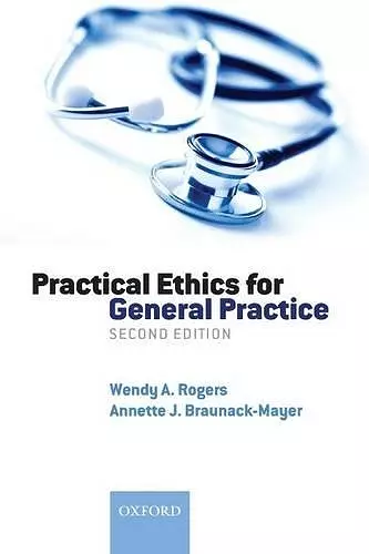 Practical Ethics for General Practice cover