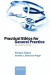 Practical Ethics for General Practice cover