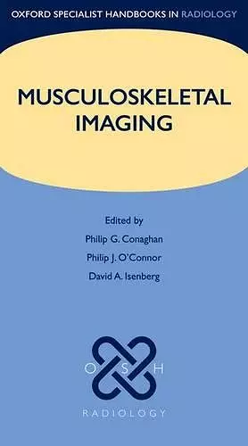 Musculoskeletal Imaging cover