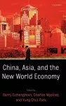 China, Asia, and the New World Economy cover
