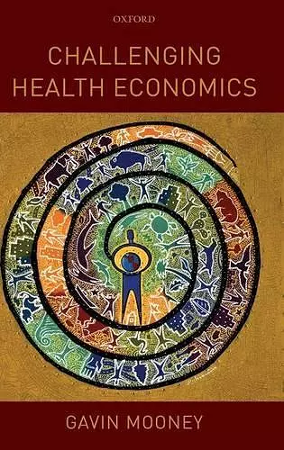 Challenging Health Economics cover