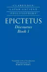 Epictetus: Discourses, Book 1 cover