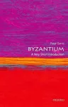 Byzantium: A Very Short Introduction cover