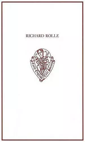 Richard Rolle cover