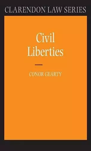 Civil Liberties cover